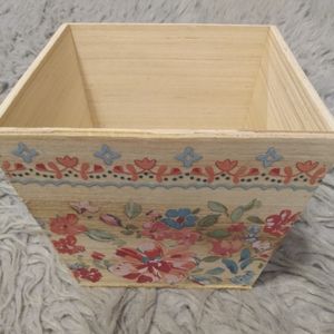 Wooden Box